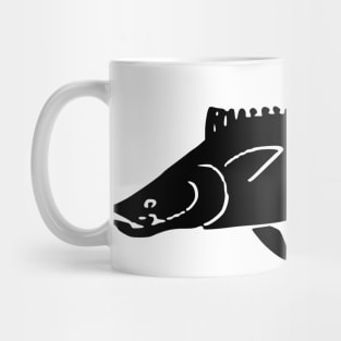 Fish Five Mug